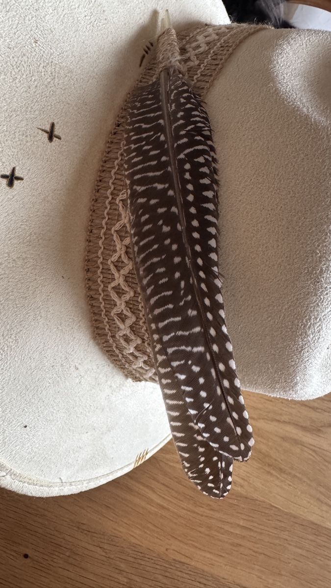 Copricapi, berretti & cappellini: Boho Hut von Marma Hats – Usato da Chur venduto da kastp 2