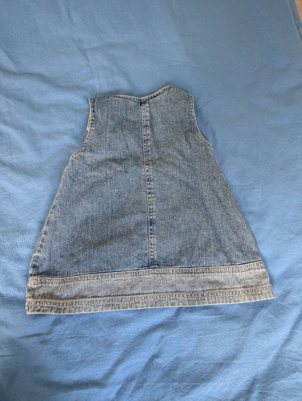 Robes et jupes: Farmer kleid gr. 80-86 – D'occasion à Würenlos par Pearl_sHobbyCrochet 1