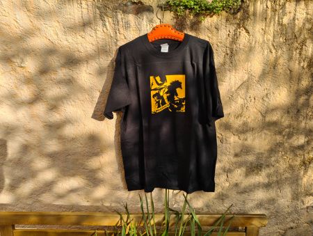 Vintage "mìnus" band shirt - UNWORN