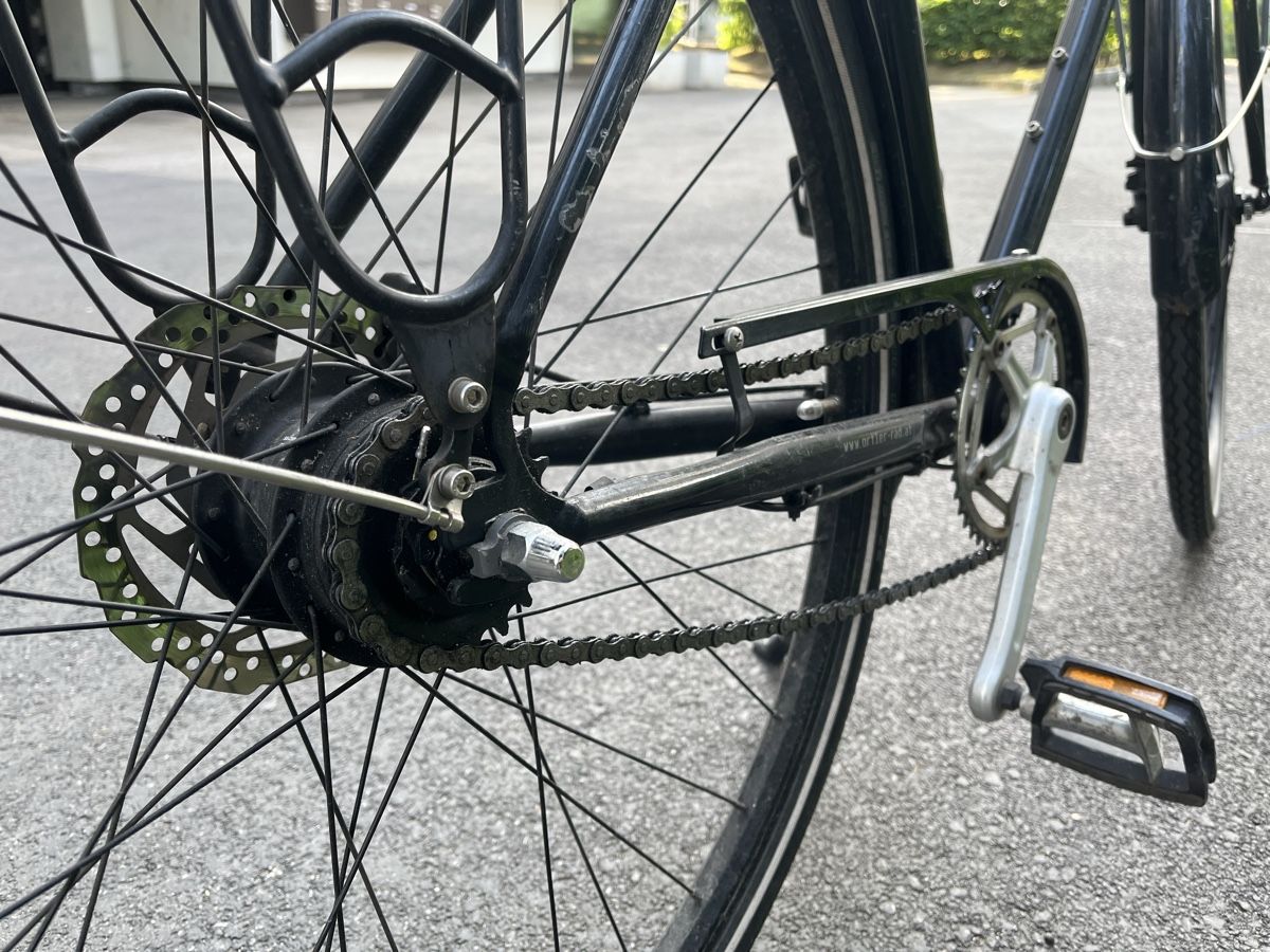 Velos: Ortler Cafe Racer limited edition – Gebraucht aus Bern von leachim 4