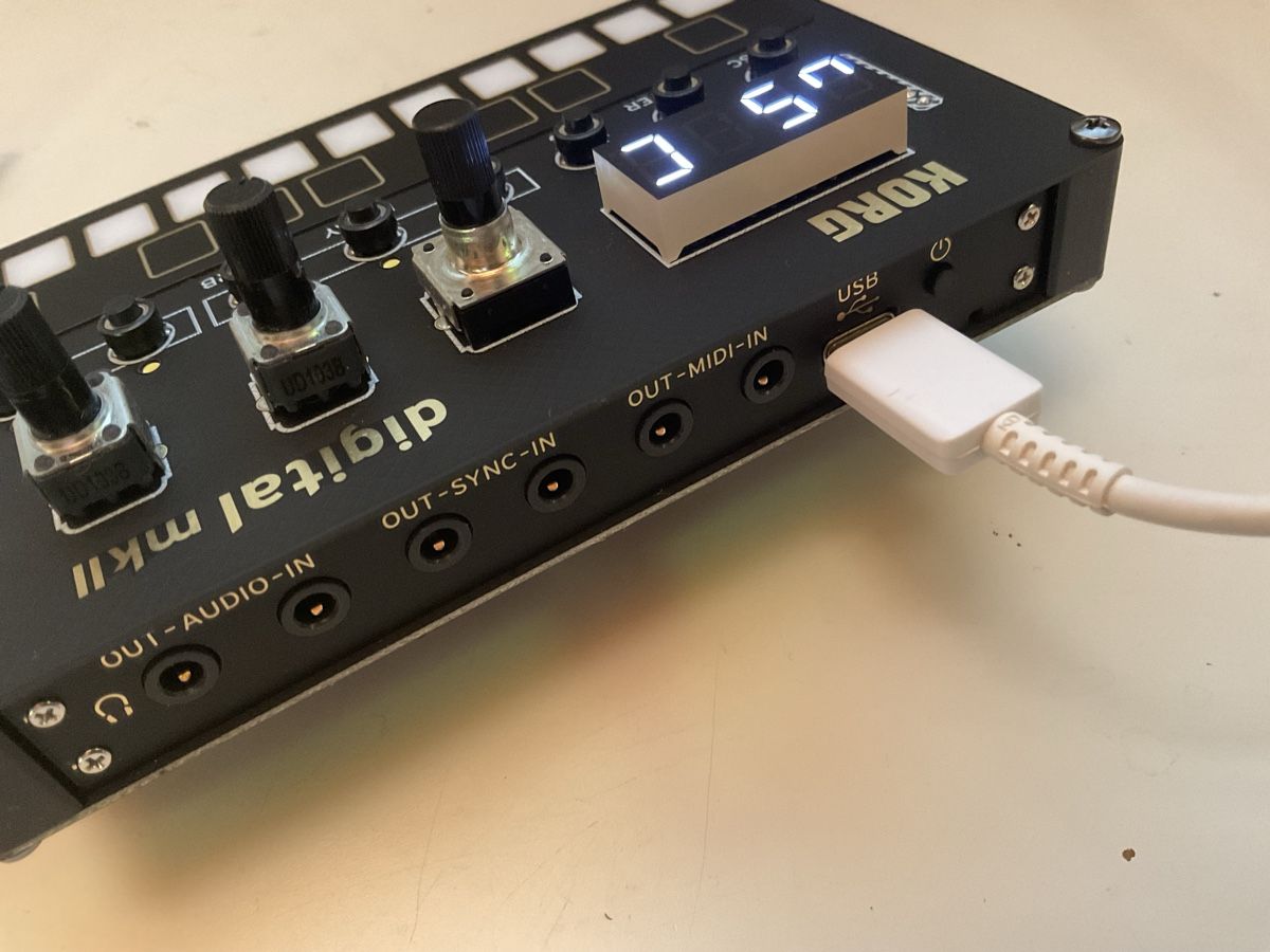 Strumenti musicali: Korg NTS-1 MK2 – Usato da Epalinges venduto da daDahu 1