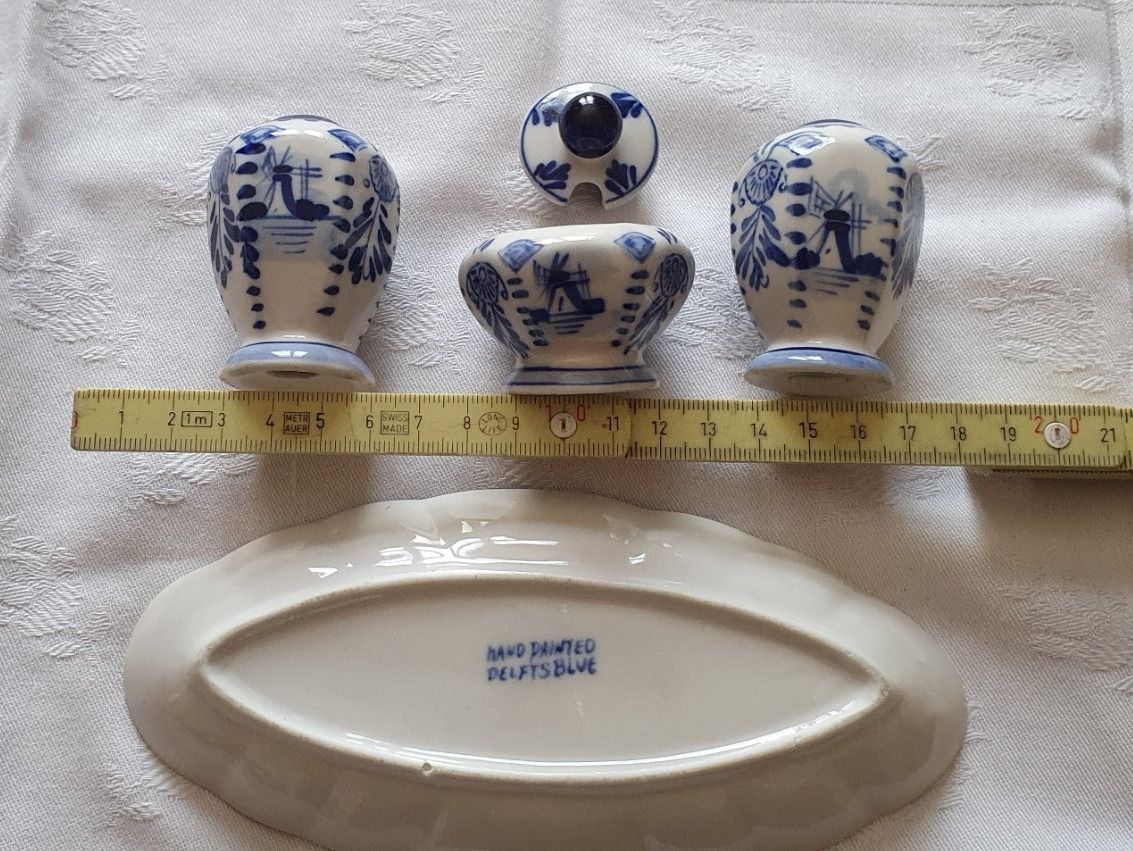 Set di tavolo e panche: Tisch Gewürz Set – Usato da Läufelfingen venduto da jac_vp95 2