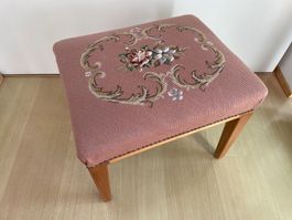 Gobelin Hocker