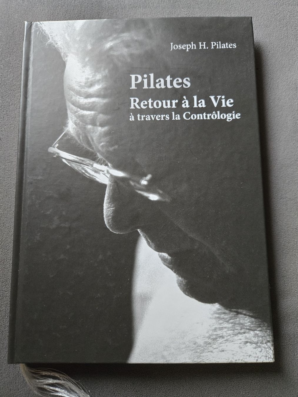 Livres: Pilates – D'occasion à Montet (Broye) par CandiceD