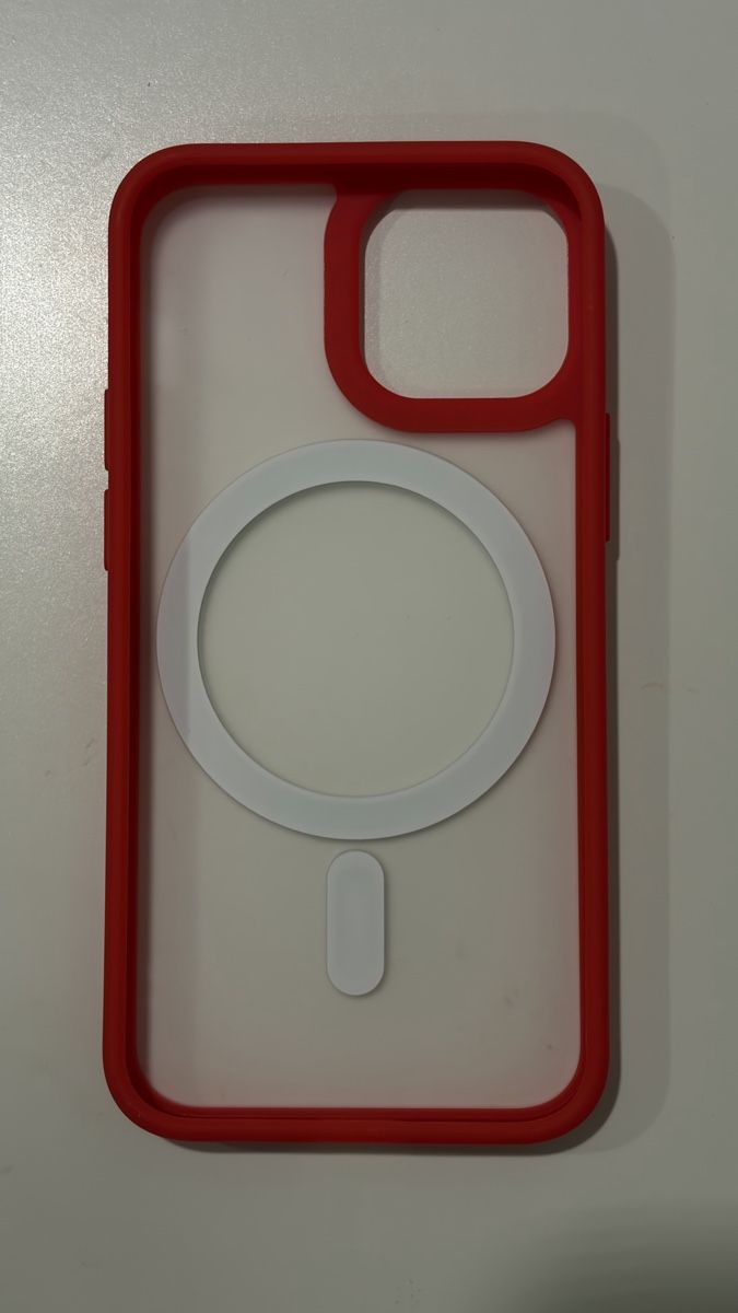 Cover & Protezioni schermo: iPhone 13 mini Hülle - JETech rot – Nuovo e nell'imballaggio originale da Emmetten venduto da mixwave 2