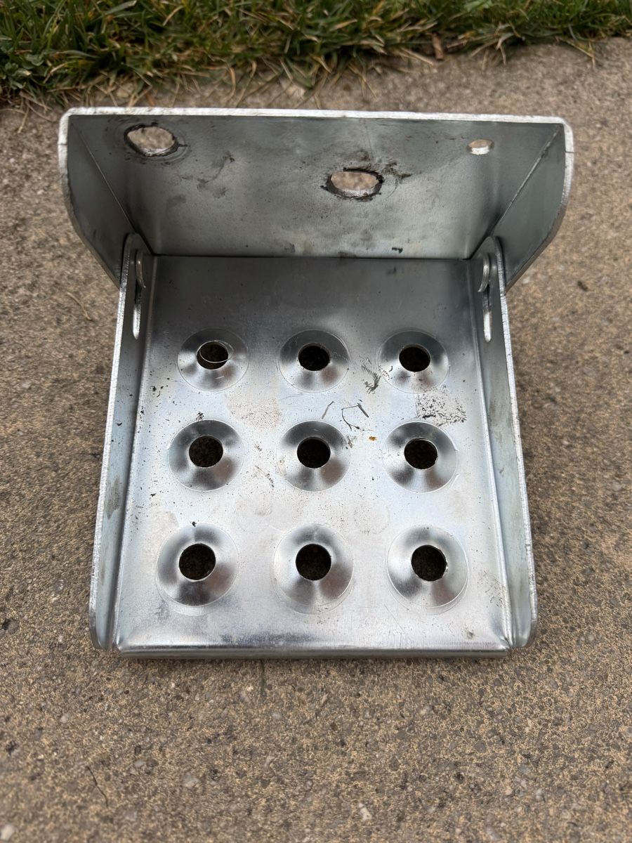 Traktoren: Tracteur marche pied pliable – Gebraucht aus Boudry von Davidsius1