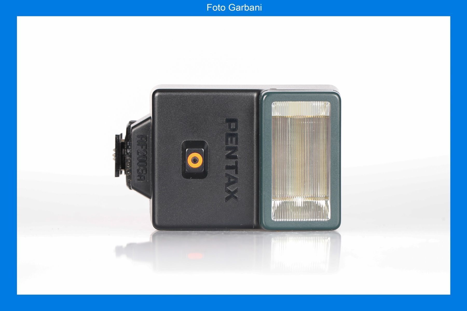 Pentax Flash: Pentax Flash AF200Sa – Usato da Muralto venduto da FotoGarbani 1