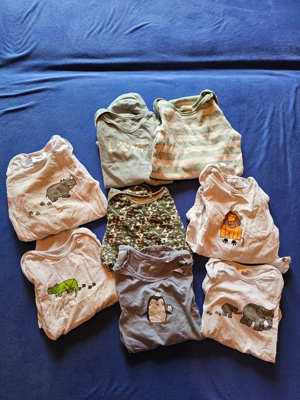 Lotti & Set di vestiti: Kleiderpaket Kinder 86/92 – Usato da Frauenkappelen venduto da Iceman 2