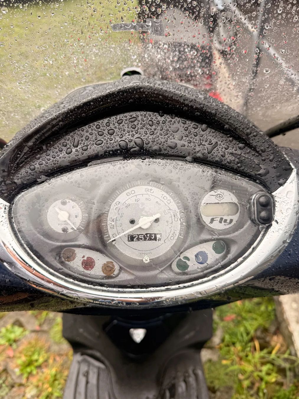 Piaggio Scooter: Piaggio Fly 125 – Usato da Kriens venduto da hostettlermotolu 2