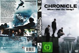 DVD - Chronicle – Wozu bist Du fähig?
