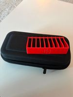 Game Ständer Case für Nintendo Switch schwarz guter Zustand