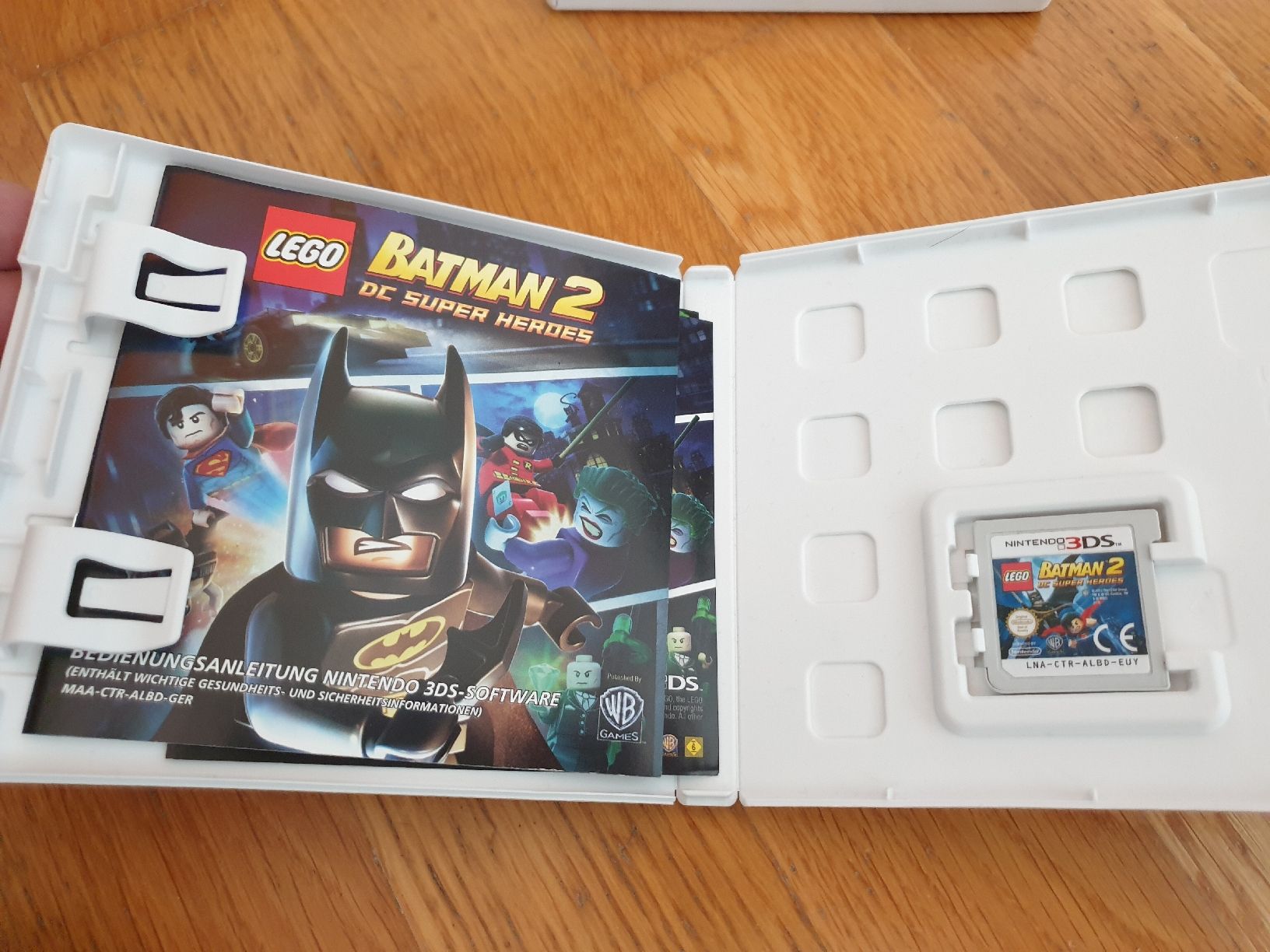 Nintendo Giochi: Lego Batman 2 DC Super Heroes – Usato da Ittigen venduto da Ziok187 1