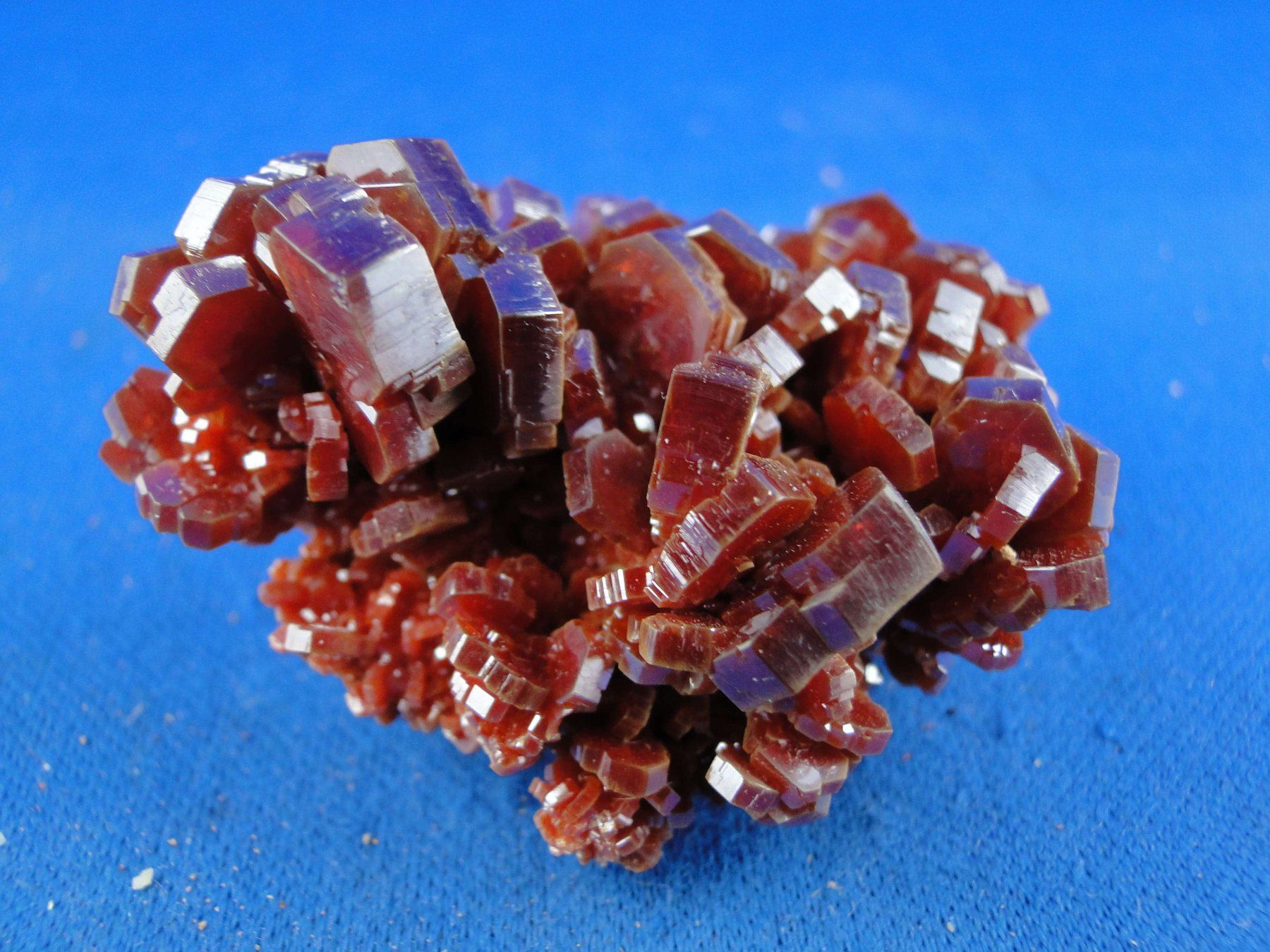 Mineralien & Heilsteine: Vanadinit – Gebraucht aus Schinznach Bad von Demerald 6