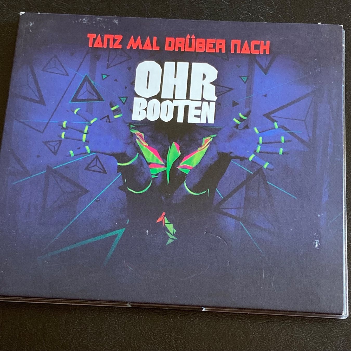 CD: Ohrbooten - Tanz Mal Drüber Nach | Reggae, Rap – Usato da Bern venduto da Ntsamina