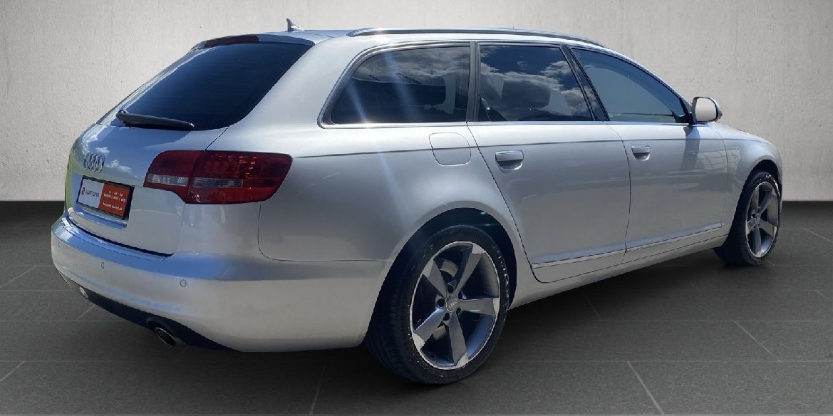 Audi Automobili: Audi A6 3.0 Tdi Quattro Leder Navi Tiptronic – Usato da Schwarzenegg venduto da rdj_w5gq 4