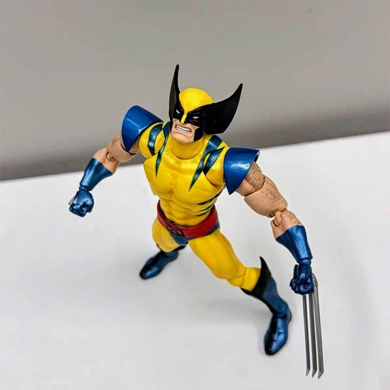 Marvel Figuren: Marvel Wolverine X-Men Action Figure New Condition – Neu (gemäss Beschreibung) aus Glattbrugg von har_jgc7