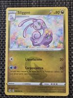 Pokémon Sliggoo Karte 196/264 guter Zustand