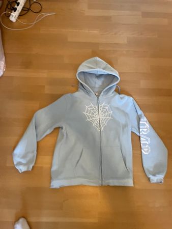 Trapstar zipper blau