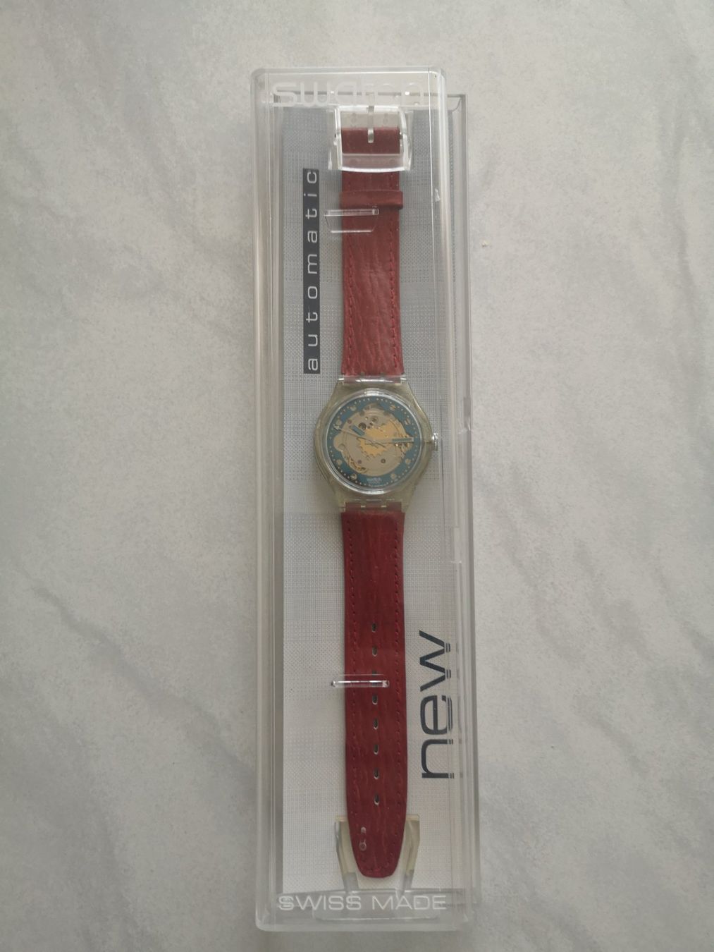 Swatch Orologi: Swatch Armbanduhr – Nuovo e nell'imballaggio originale da Sissach venduto da cor_n2dt 5