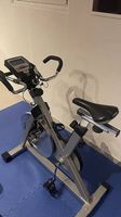 Hometrainer - KETTLER RACER - type spinning