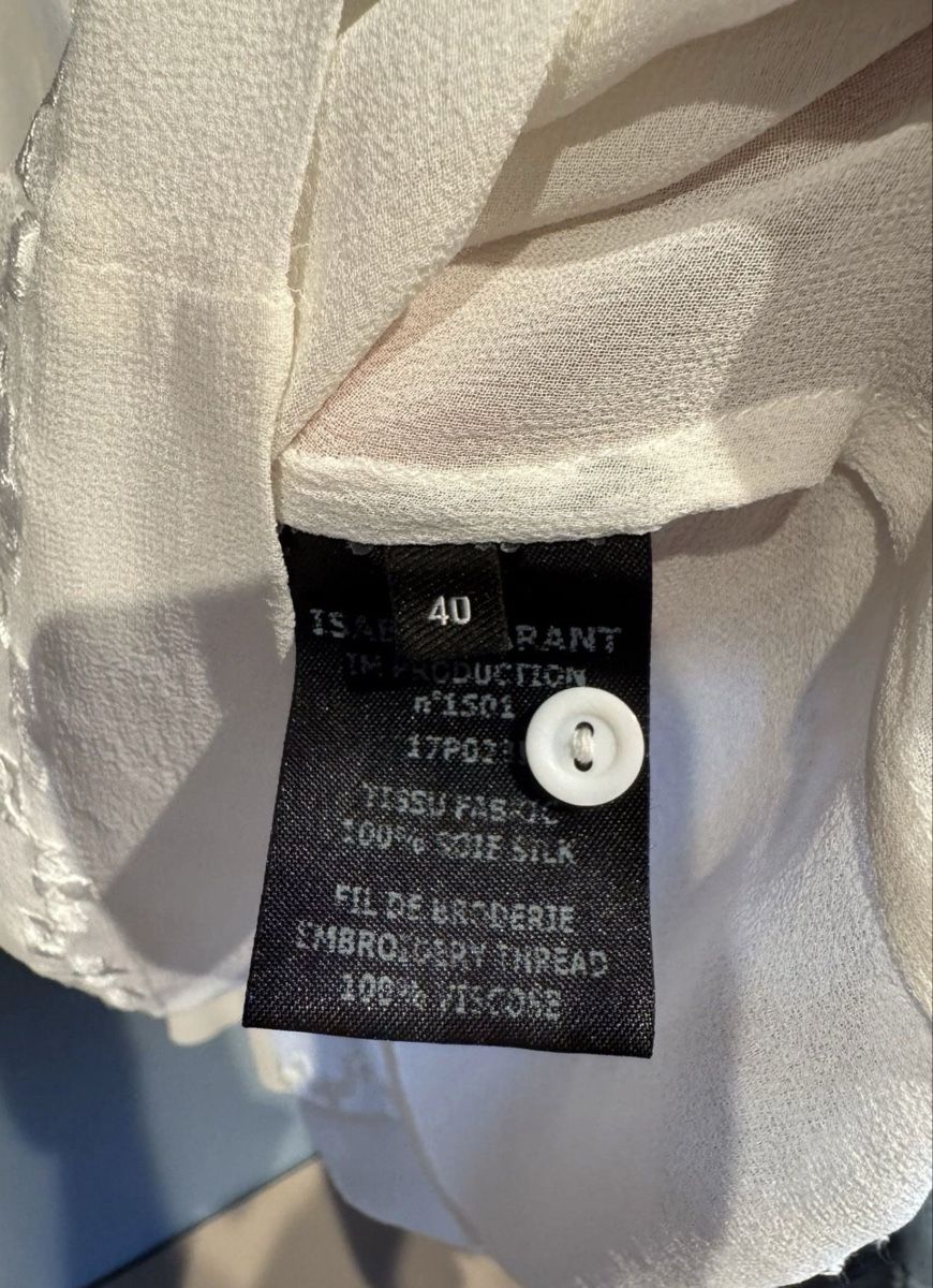 Isabel Marant Tops: Isabel Marant blouse  – Neuf (Voir description) à Genolier par tan_rd6s 2