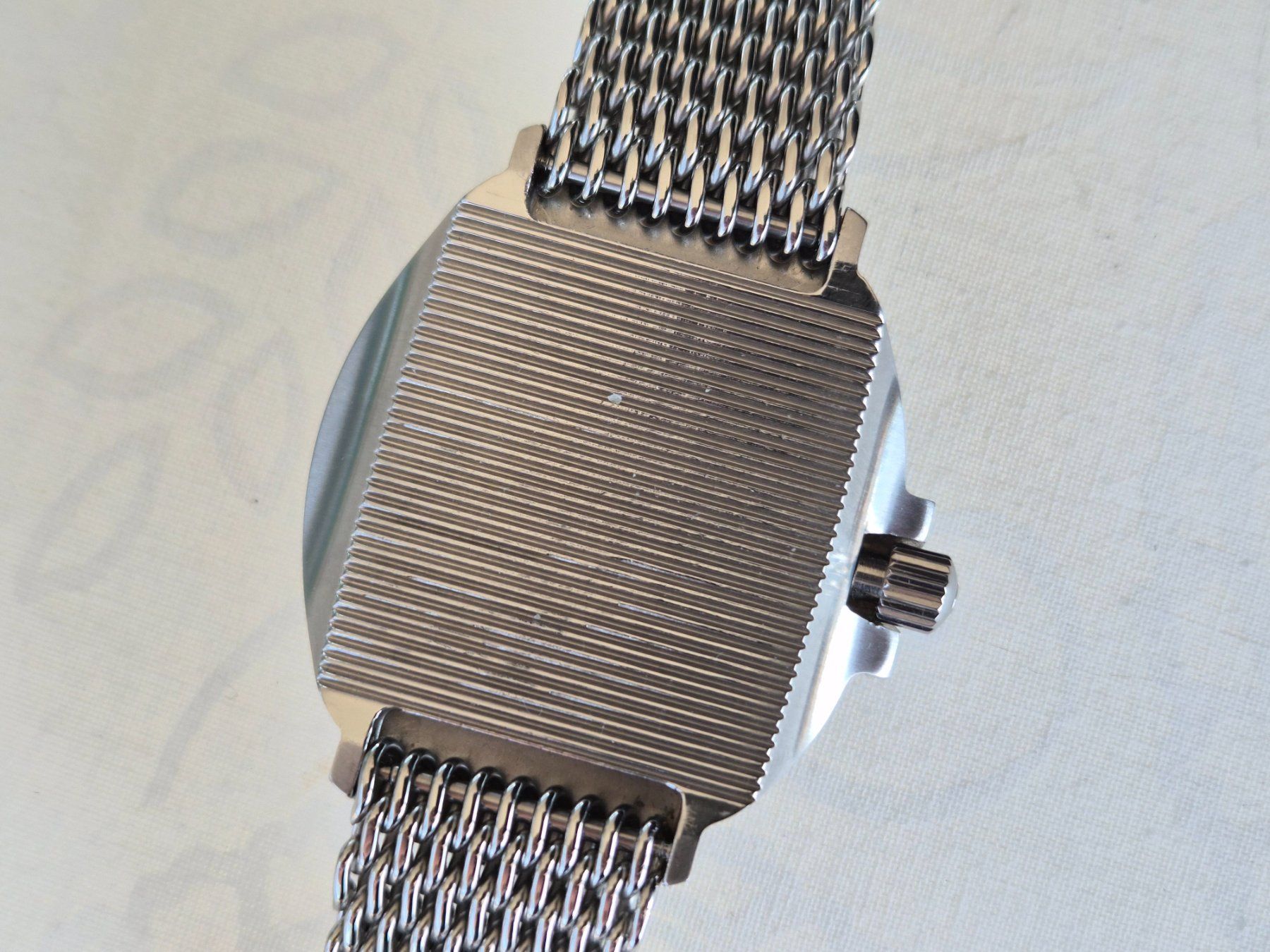 Omega Orologi: Omega Seamaster 1000 vintage – Usato da Chabrey venduto da Horology 4