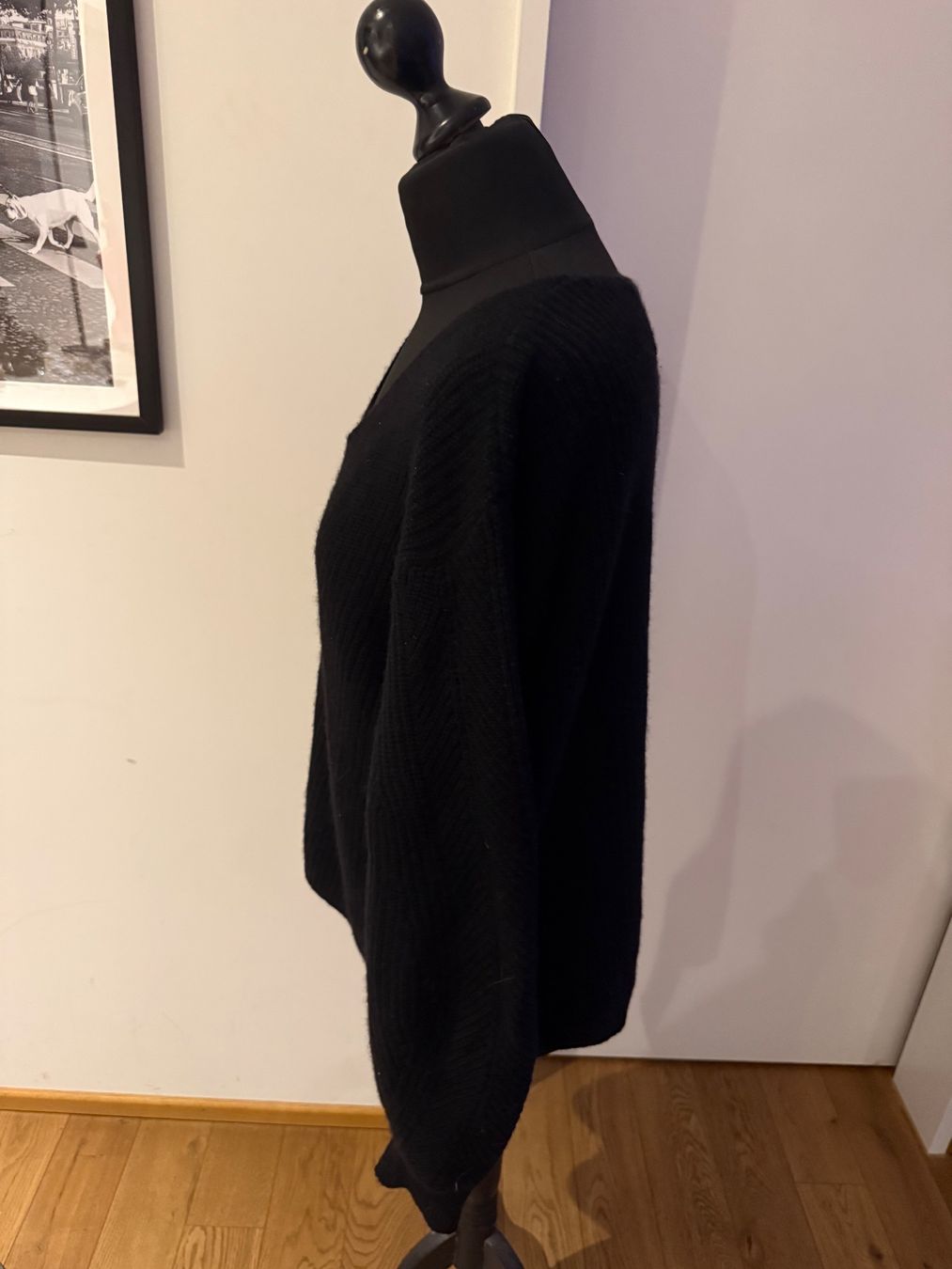 Maglioni & Felpe: Orig. Lisa Yang Pullover Kaschmir schwarz 2 – Usato da Wallisellen venduto da Aboutfashion 1