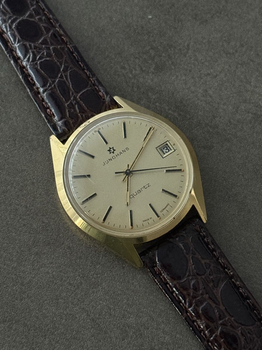 Junghans Orologi: Junghans Uhr – Usato da Villmergen venduto da Swiss2011 7