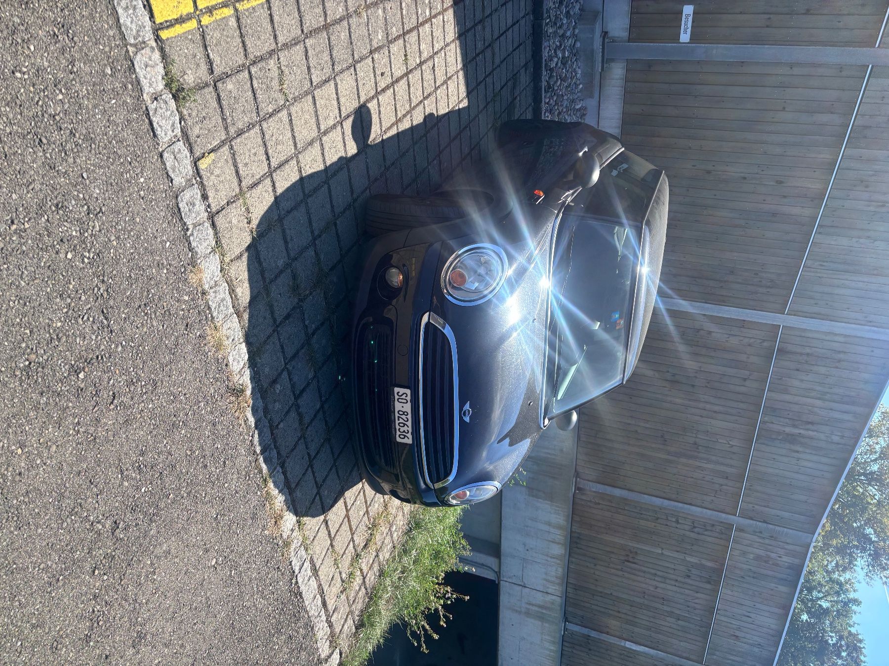 Mini Autos: Mini – Gebraucht aus Zuchwil von nik_x5vh 2
