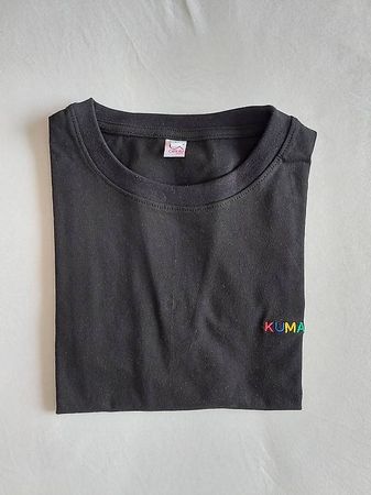 T-shirt noir - XL ou 2XL