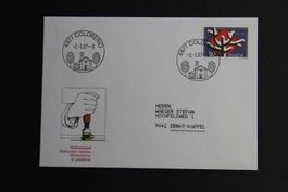 Schweiz 1987 - 6877 Coldrerio