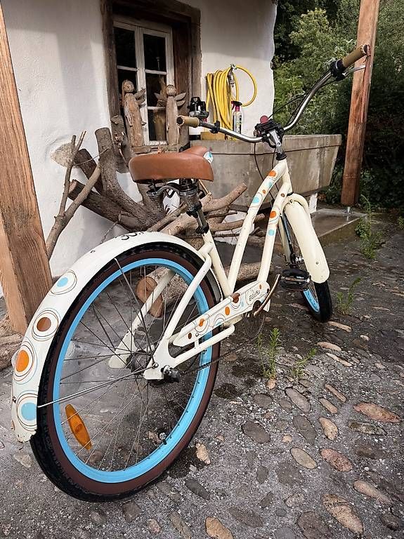 Vélos: Sehr schöner Damen Beachcruiser  – D'occasion à steffisburg par aram31 1