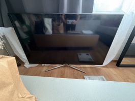 Samsung LED TV UE55F6340SS 55 Zoll schwarz gebraucht