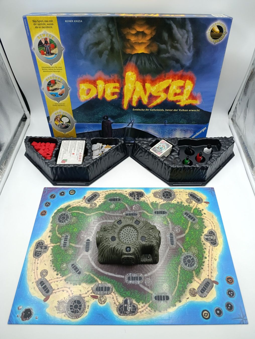 Ravensburger Giochi: Die Insel, Ravensburger Spiel – Usato da Wil SG venduto da Donaldus 3