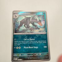 Pokemon Houndoom Master Ball Prismatic Evolution ab 1 CHF