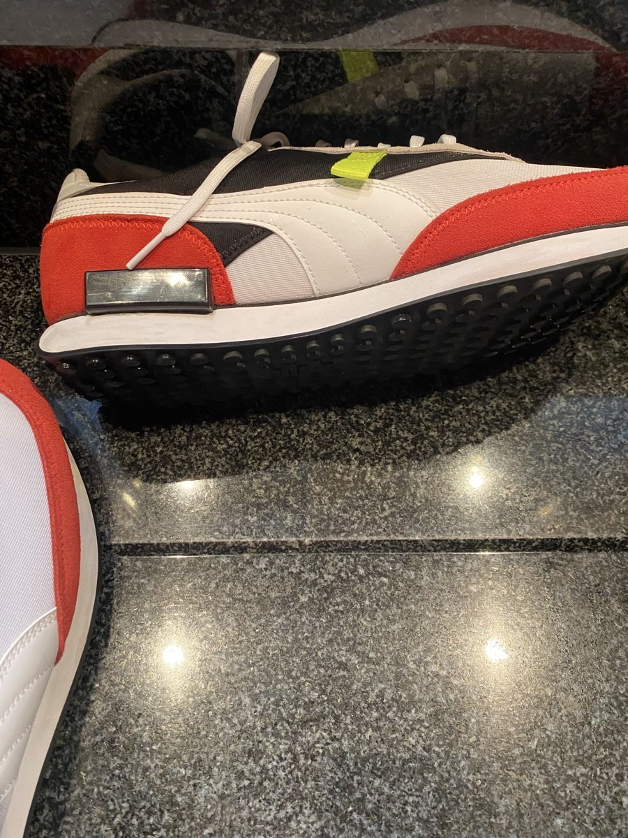 Puma Herrenschuhe: Puma Sneaker Future Rider Grösse 43 NEU – Neu und originalverpackt aus Illnau von LePiedNu 6