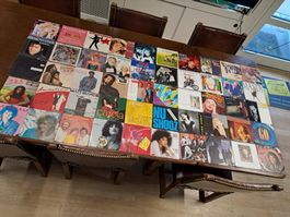50 Singles in Orig. Cover 80ger Jahre Rock Pop Italo Disco