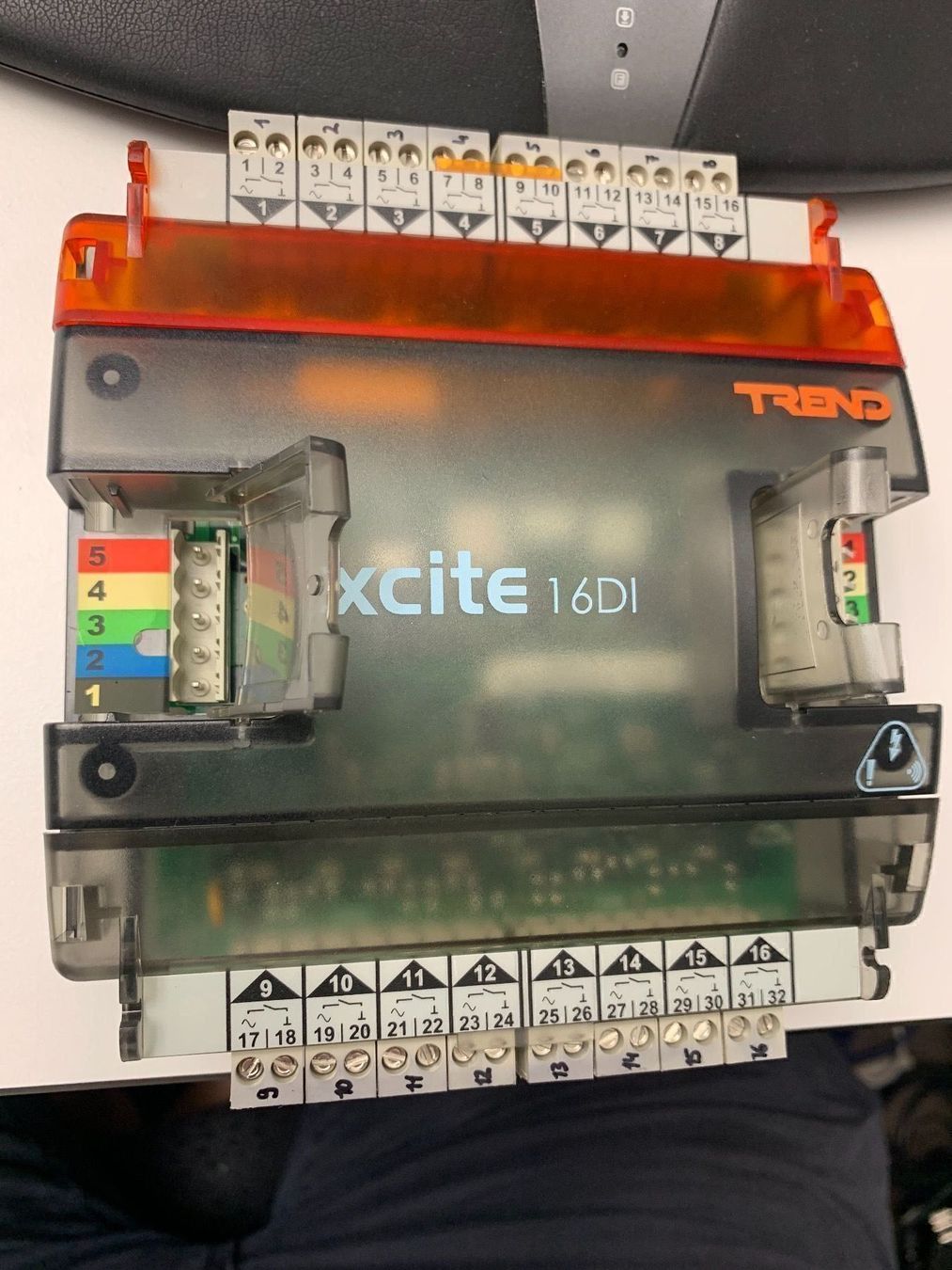 Schalter: Trend xcite 16DI – Gebraucht aus Ehrendingen von Sansav 2
