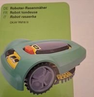 Landi Rasenroboter