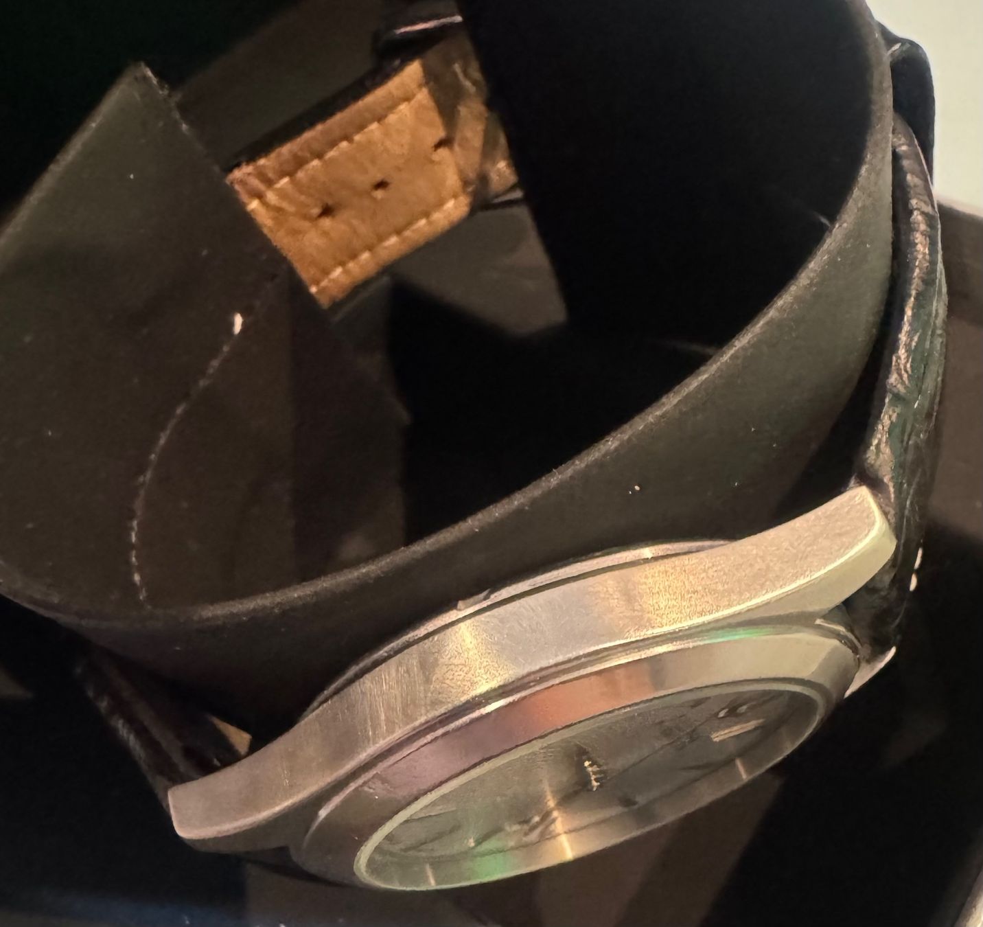 Bulova Uhren: ***** BULOVA ACCUTRON GEMINI FABRIKNEU ***** – Neu (gemäss Beschreibung) aus Giumaglio von soloemi 3