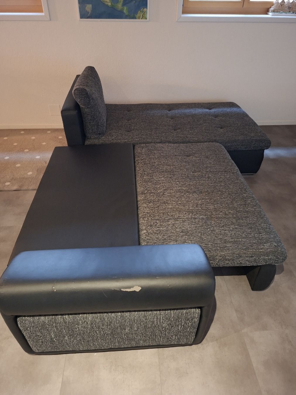 Sofas: Sofa mit Schlafmodul zu verkaufen – Gebraucht aus Eriswil von mon_6rjz 4