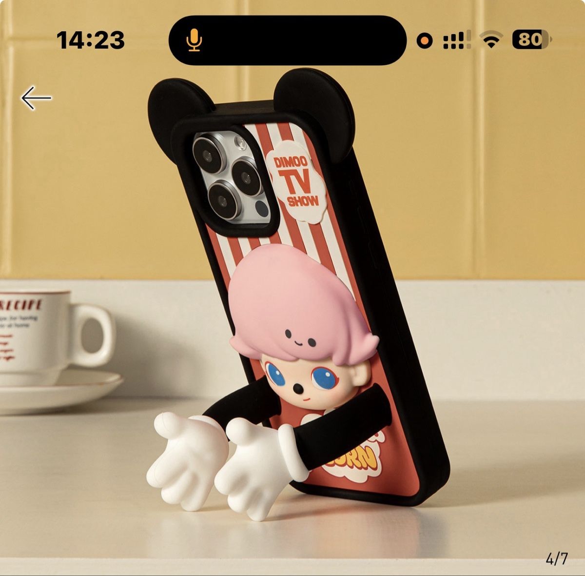 Apple Cover & Protezioni schermo: iPhone case 15 pro max – Nuovo e nell'imballaggio originale da Riva San Vitale venduto da Graziee66 4