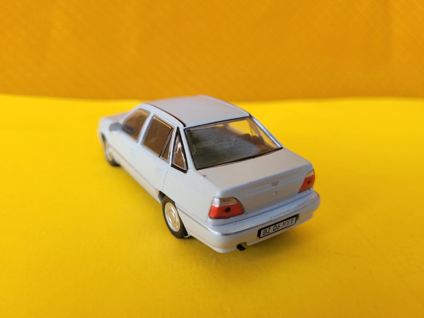 Modellini d'auto: Daewoo Cielo 1:43 DeA Collection presse – Nuovo (secondo la descrizione) da Domdidier venduto da Bimbo57 3
