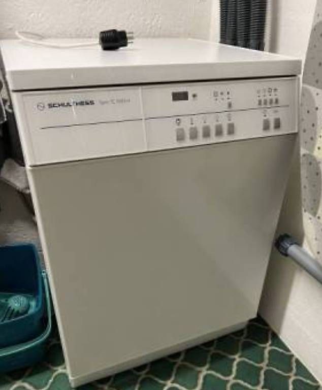Schulthess Wäschetrockner: Sèche-linge Schulthess Spirit TC5595H – Gebraucht aus Arzier-Le Muids von Koapus