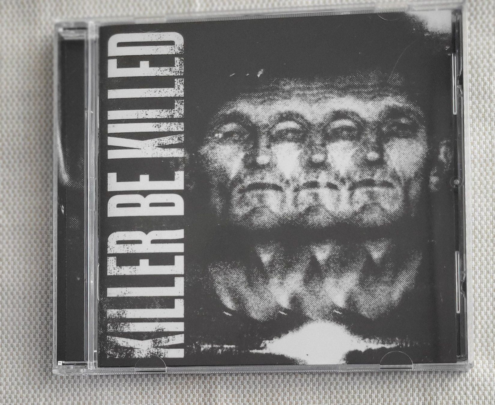 CD: Killer be Killed (thrash) – Usato da Villars-sur-glane venduto da Epsilonhike