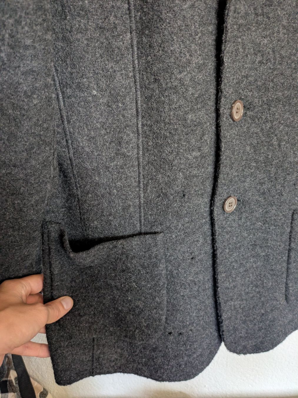 Giacche: SANDcopenhagen Blazer Gebraucht – Usato da Ittigen venduto da Deriento 7
