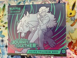 Pokemon Journey Together ETB EN