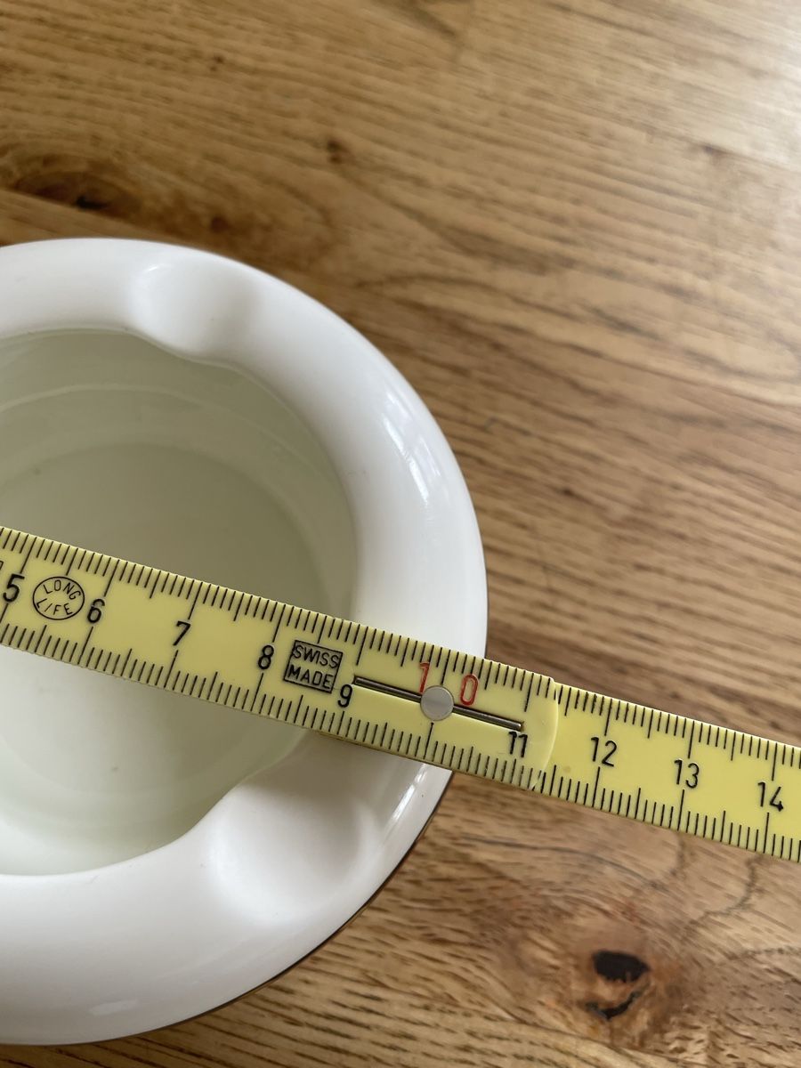 Portacenere: Aschenbecher Paloma Picasso – Usato da Flawil venduto da Naphtali 5