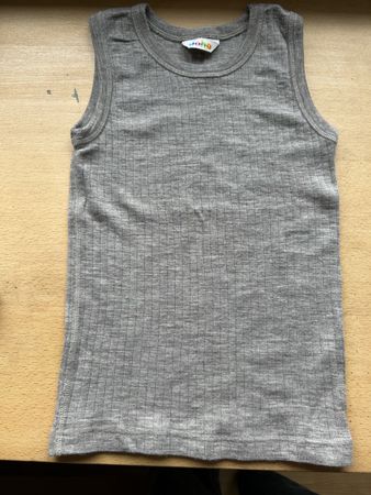 Joha Merino Unterleibchen Gr. 120