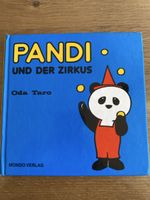 Kinderbuch Pandi und der Zirkus von Oda Taro gebraucht